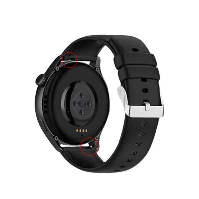 WATCH GT4 ベルト バンド シリコン 41/64mm 交換リストバンド/交換 
