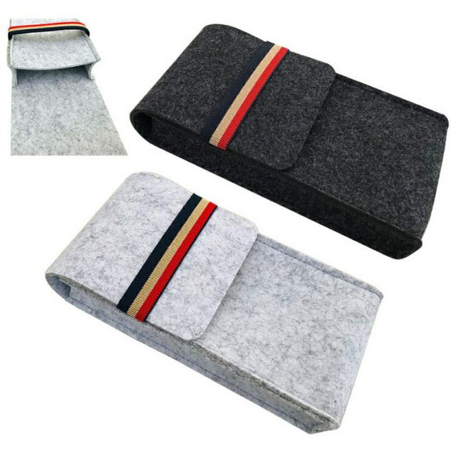 SONY NW-ZX707 ケース スリーブ型 ポーチ型 ファブリック フェルト素材