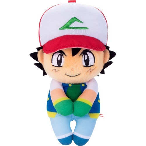 単品販売 ポケモン ちょっこりさん サトシ ぬいぐるみ 1コ入 代引選択不可 の通販はau Pay マーケット 美の達人