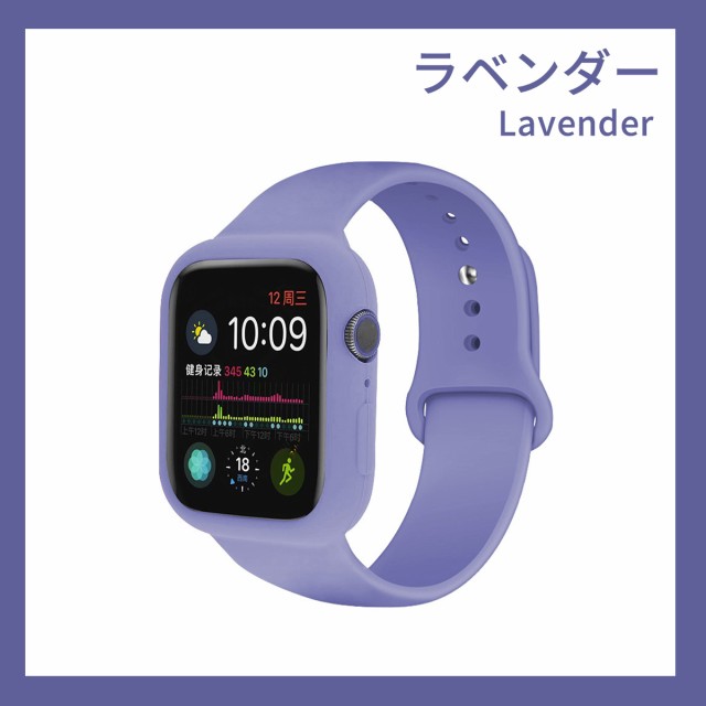 Apple watch 一体型 バンド ケース ベルト series4 5 6 SE 38mm 40mm 42m 44mm女性 大人 かわいい  おしゃれ アップル ウォッチ 防水クー｜au PAY マーケット