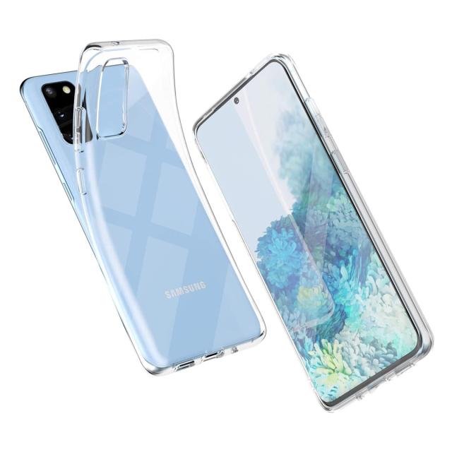 Galaxy S20 5G クリアケース ギャラクシー スマホ ケース docomo SC