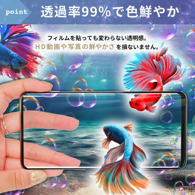 Galaxy S23 ultra ガラスフィルム 保護フィルム SC-52D docomo SCG20