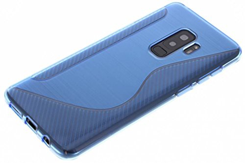 Galaxy S9 Plus ケース Tpu 耐衝撃 Docomo Sc 03k Au Scv39 ギャラクシー スマホケース 青 ブルー 送料無料 ポイント消化の通販はau Pay マーケット 在庫一掃 還元 My Way Smart Au Pay マーケット店