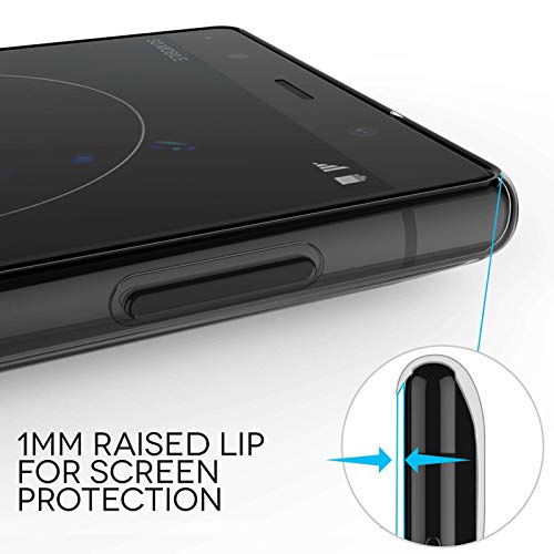 Xperia XZ2 Premium XZ XZS XZ Premium ケース クリアケース docomo SO