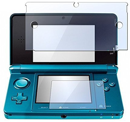 ニンテンドー3ds フィルム 上下 両面 2枚 セット Nintendo 3 Ds 画面 保護 任天堂 テレビゲーム タッチペン 対応 シート 3ds 本体を守る の通販はau Pay マーケット 三太郎セールクーポンあり My Way Smart Au Pay マーケット店