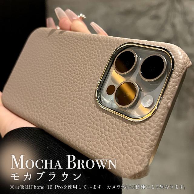 iPhone 16 16 Pro ケース レザー調 韓国風 カバー アイフォン 16 16