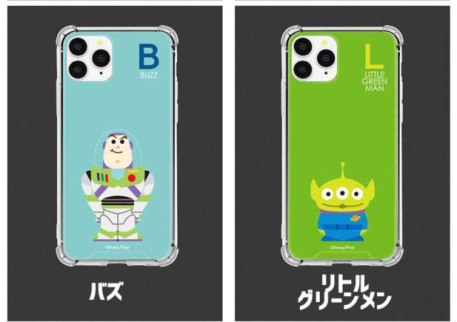 iPhone11 iPhoneSE ディズニー (Disney) クリアケース