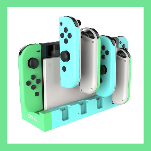 クーポン利用で1445円 即日発送 Nintendo Switch スイッチ 4台同時充電 ジョイコン 充電ドック 充電スタンド Joy Con コントローの通販はau Pay マーケット 555円クーポン配布中 My Way Smart Au Pay マーケット店