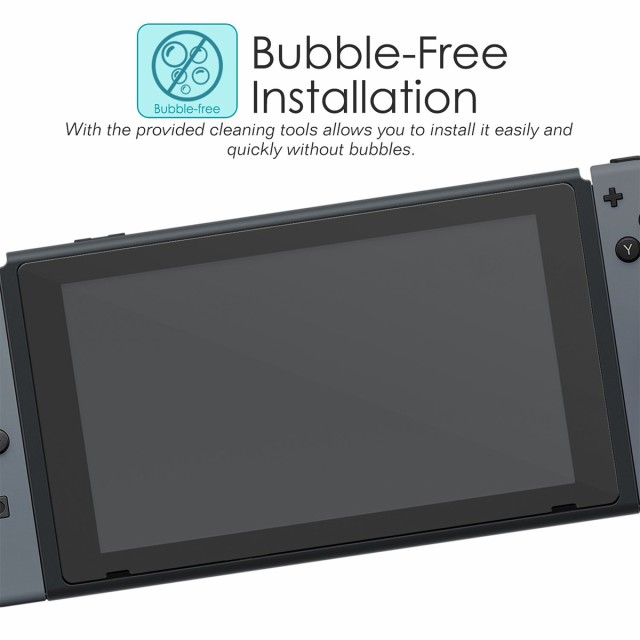 Nintendo Switch 任天堂 スイッチ 保護 フィルム 2枚セット ウレタン 本体 ニンテンドー 画面保護 シート クリアの通販はau Pay マーケット My Way Smart