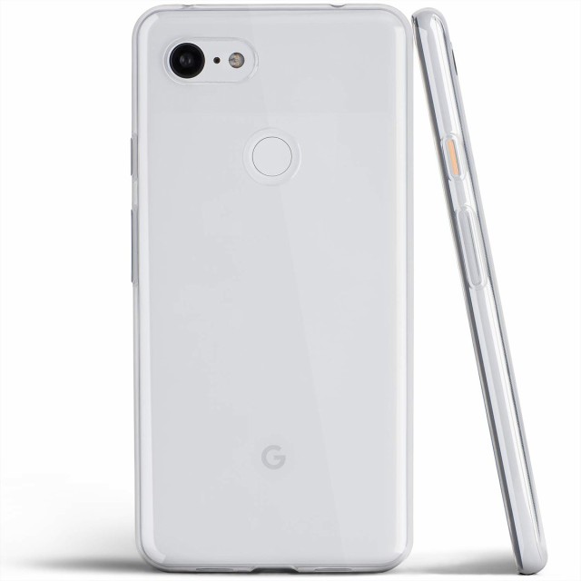 値引き Google Pixel 3a クリアケース