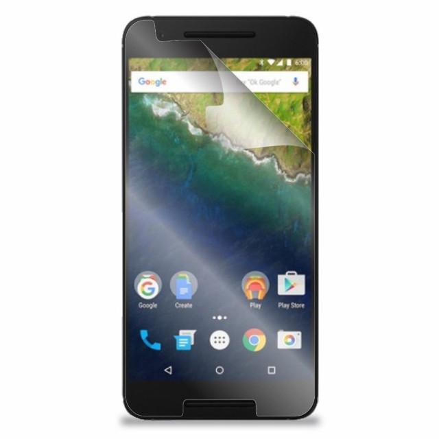 Google Nexus6p 液晶 保護 フィルム Softbank Nexus 6p ネクサス 6ピー