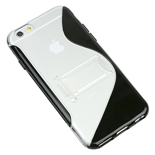 Iphone6 Plus ケース スタンド 5 5 Inch Tv 映画視聴時に大活躍 スマホ カバーケース アイフォン 6s 5 5インチ クリア ハード Pc Tpu 滑の通販はau Pay マーケット My Way Smart