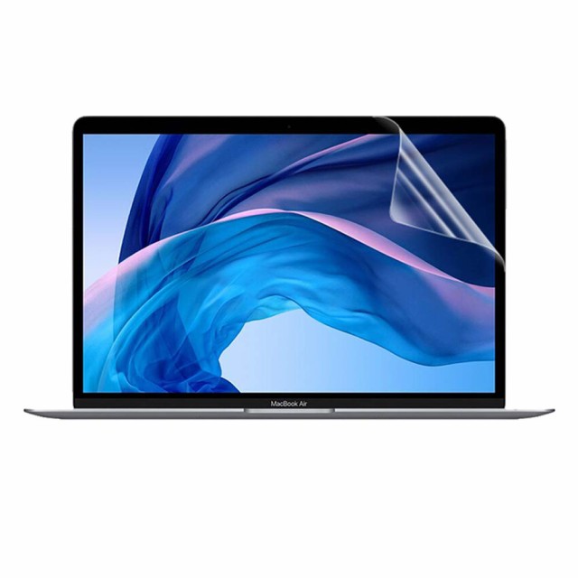 Apple Macbook Air 13 2018 Retina フィルム 液晶 画面 保護 Apple