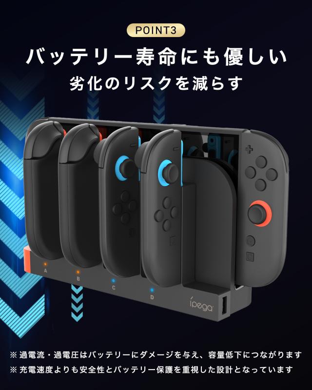 Nintendo Switch2 スイッチ2 Switch & 有機ELモデル 対応 4台