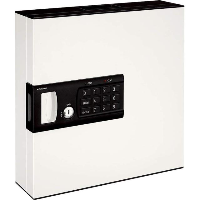 テンキー式キーボックス 32本用 [KFB-TL32] コクヨ 鍵 32本 収容