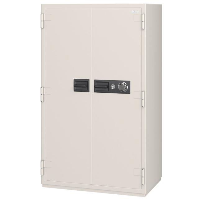 耐火金庫 100万変換ダイヤル式 [NCW-53] エーコー 耐火 ダイヤル式 大型 業務用 防犯 金庫 貴重品 書類 保管 セキュリティ 322,655円