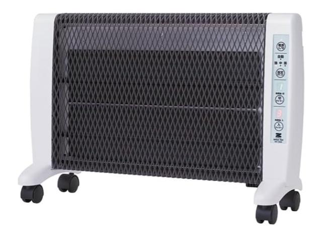 【2025最新モデル】遠赤外線暖房 アーバンホット [RH-3000] ゼンケン 暖房 ヒーター あったか 冷え性 足先 生活家電 薄型 タイマー 電気 ヒーター