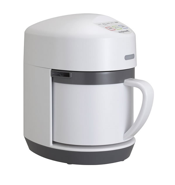 スープリーズR スープメーカー [ZSP-4] ゼンケン 保温 再加熱 ポタージュ 野菜 健康 ヘルシー ダイエット 簡単操作 本格 レシピ付き 調理家電 キッチン家電 コンパクト