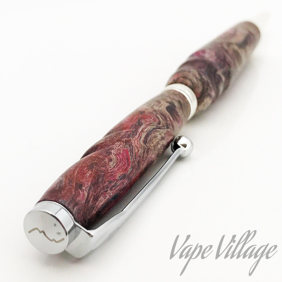Vertigo Mods Vertigo Pen 002 ペン スタビライズドウッド イタリア 電子タバコ ハイエンドブラッドの通販はau Pay マーケット Vape Village Vertigo Mods Vertigo Pen 002 ペン スタビライズドウッド イタリア 電子タバコ ハイエンドブラッドの通販はau Pay マーケット Vape Village