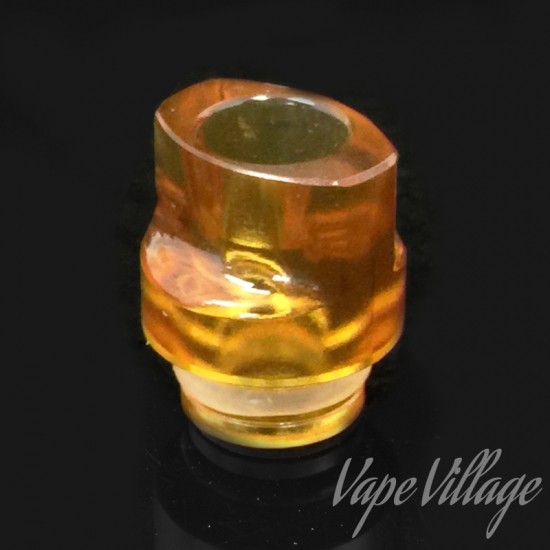 お得sale Odis Collection Design Ergo 510 Tip ホイッスル系 510ドリップチップ Delrin Ultem カの通販はau Pay マーケット Vape Village