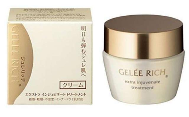 【化粧品】ジュレリッチ エクストラ インジュビネート トリートメント 28g [2個セット･【ゆうパケットパフ･置き配専用(送料込)】･他の商品と同時購入は不可]