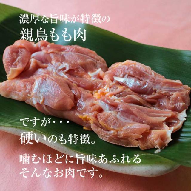 親鶏 鶏肉 かたい 硬い もも肉 モモ肉 1kg 国産 国産鶏 業務用 業務用 冷凍 真空パック ヒネ鶏 ひね鳥 おやどり おや鳥 おや鶏 親どり 親の通販はau Pay マーケット ミート２１ショップ