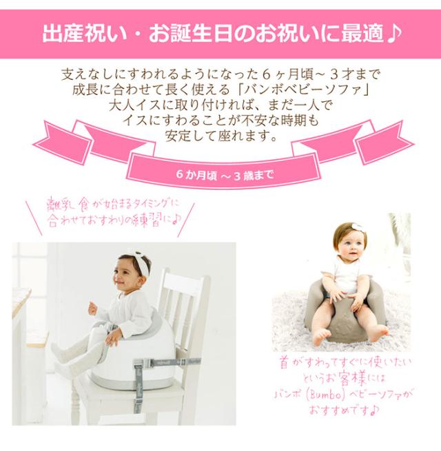 Bumbo バンボ ベビーチェア マルチシート 専用プレートレイ付き 正規品 出産祝い ギフト お食事 テーブル 腰ベルト ブースターシート ローチェア 椅子 床置き_2