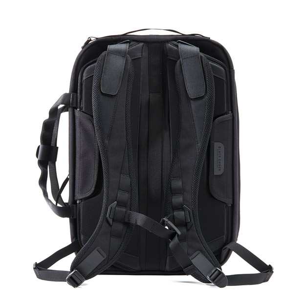 新品 BLACK EMBER バックパック モジュールリュック ブラックエンバー