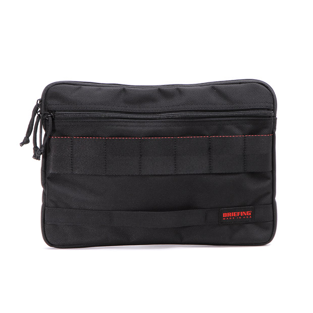ブリーフィング クラッチペダル御徒面子 マイコン入れもの 留め書き入れもの 車寄せ A4 CLUCH BALLISTIC NYLON BRIEFING メンズ レディース USA BRF488219