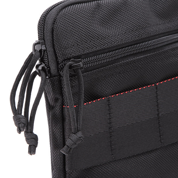 ブリーフィング クラッチペダル御徒面子 マイコン入れもの 留め書き入れもの 車寄せ A4 CLUCH BALLISTIC NYLON BRIEFING メンズ レディース USA BRF488219