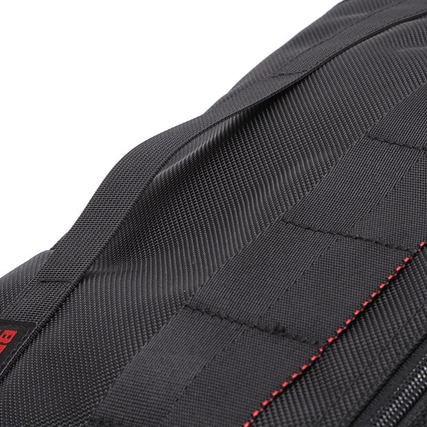 ブリーフィング クラッチペダル御徒面子 マイコン入れもの 留め書き入れもの 車寄せ A4 CLUCH BALLISTIC NYLON BRIEFING メンズ レディース USA BRF488219
