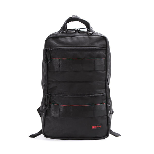 ブリーフィング リュック バックパック SQパック 17.4L B4対応 ビジネス BALLISTIC NYLON SQ PACK BRIEFING メンズ レディース 通勤 USA BRF298219