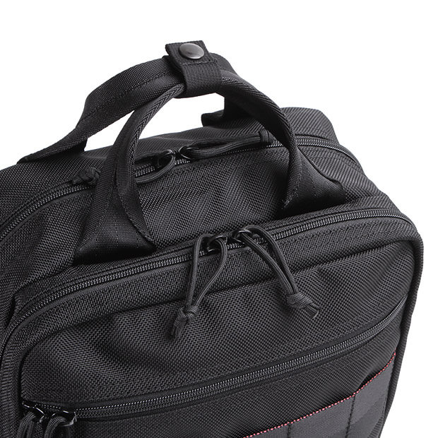 ブリーフィング リュック バックパック SQパック 17.4L B4対応 ビジネス BALLISTIC NYLON SQ PACK BRIEFING メンズ レディース 通勤 USA BRF298219