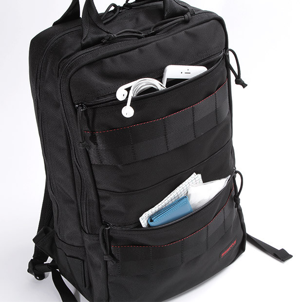 ブリーフィング リュック バックパック SQパック 17.4L B4対応 ビジネス BALLISTIC NYLON SQ PACK BRIEFING メンズ レディース 通勤 USA BRF298219