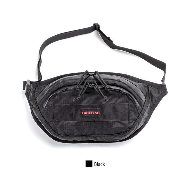 ブリーフィング ファニーパック Sp ボディバッグ Alg Fanny Pack Sp Briefing Bra193l55の通販はau Pay マーケット 正規販売店 バッグ通販torato