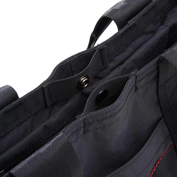 ブリーフィング トートバッグ ディスクリート 20.6L B4対応 ファスナー付 MODULE WARE DISCRETE TOTE BRIEFING メンズ レディース ビジネス 通勤 通学 BRA211T17