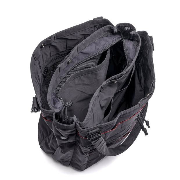 ブリーフィング トートバッグ リップストップナイロン ショルダー