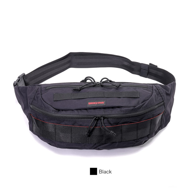 ブリーフィング マスター ポッド ボディバッグ MODULE WARE MASTER POD MW  BRIEFING BRA233L29