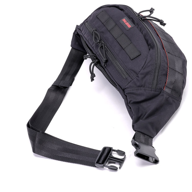 ブリーフィング マスター ポッド ボディバッグ MODULE WARE MASTER POD