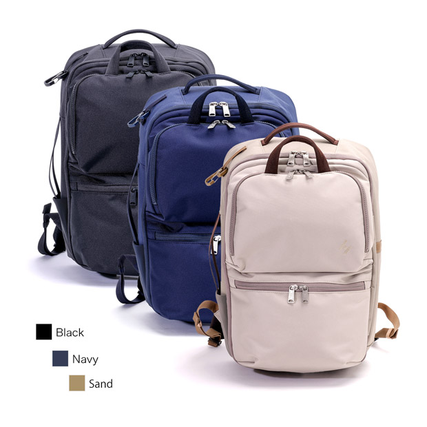 シー デイパック リュック バックパック ENOUGH 2WAY DAYPACK  CIE 022220の通販は