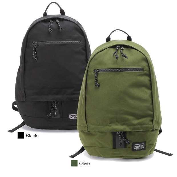 ホーボー コーデュラナイロン キャンバス バックパック リュック Cordura Nylon Canvas Bagpack 23l Hobo Hb Bg23の通販はau Pay マーケット 正規販売店 バッグ通販torato