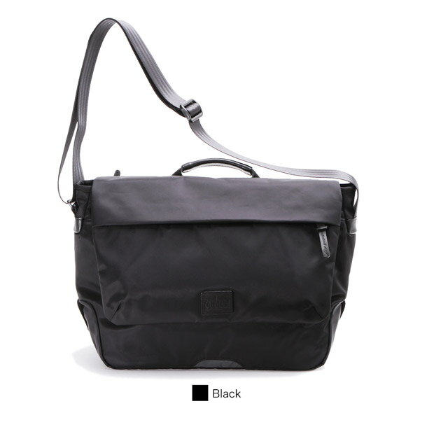 マンハッタンポーテージブラックレーベル ショルダーバッグ SPRUCE STREET SHOULDER BAG Manhattan Portage BLACK LABEL MP1686TWLBL