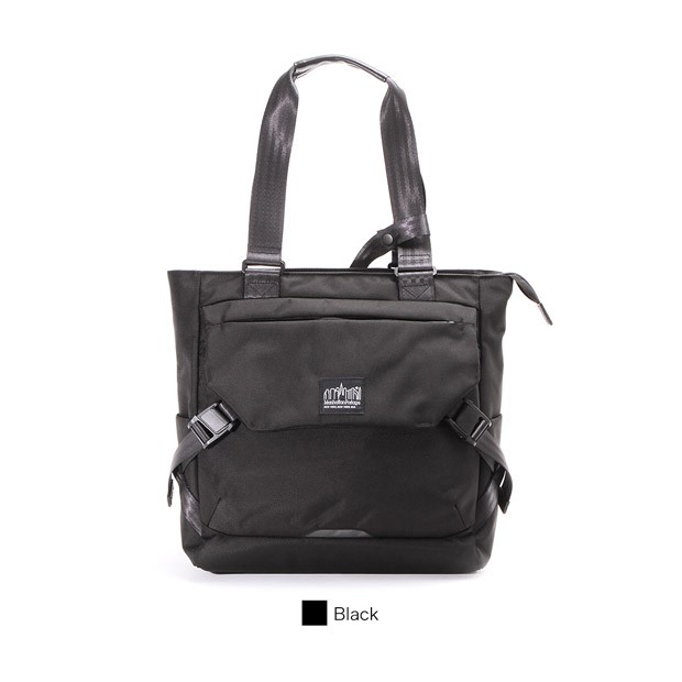 マンハッタンポーテージブラックレーベル トートバッグ Wolfe S Tote Manhattan Portage Black Label Mp1366blの通販はau Pay マーケット 正規販売店 バッグ通販torato