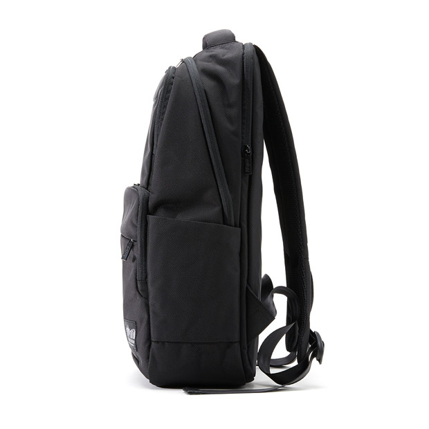 ポイント10% マンハッタンポーテージ ブラックレーベル バックパック リュック デイパック Manhattan Portage Black Label BREUER BACKPACK MP2265BL A4サイズ 正規品 マンハッタンポーテージ ブラックレーベル リュック バックパック A4