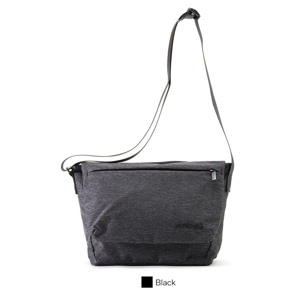 マンハッタンポーテージブラックレーベル メッセンジャー バッグ ROSS MESSENGER Manhattan Portage BLACK LABEL MP1697OXFBL