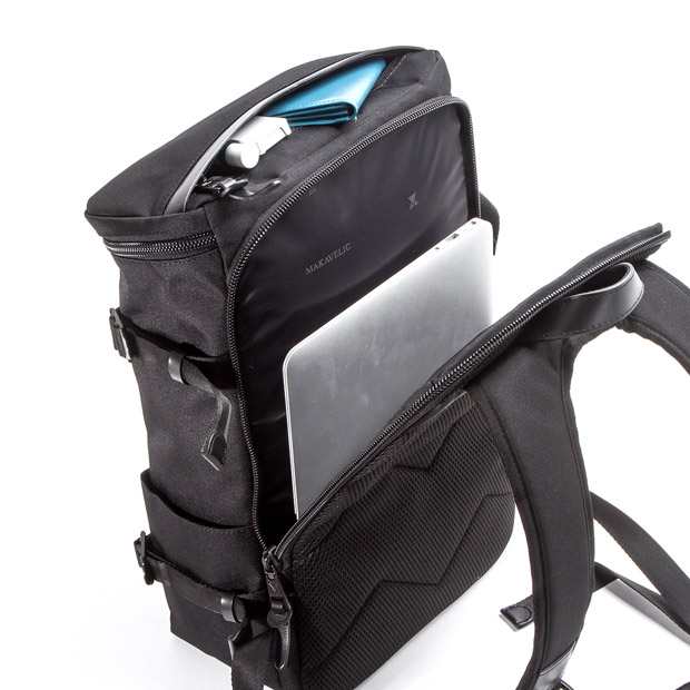 マキャベリック レクト デイパック ミニマム リュック バックパック CHASE RECT. DAYPACK MINIMUM MAKAVELIC  3109-10119｜au PAY マーケット