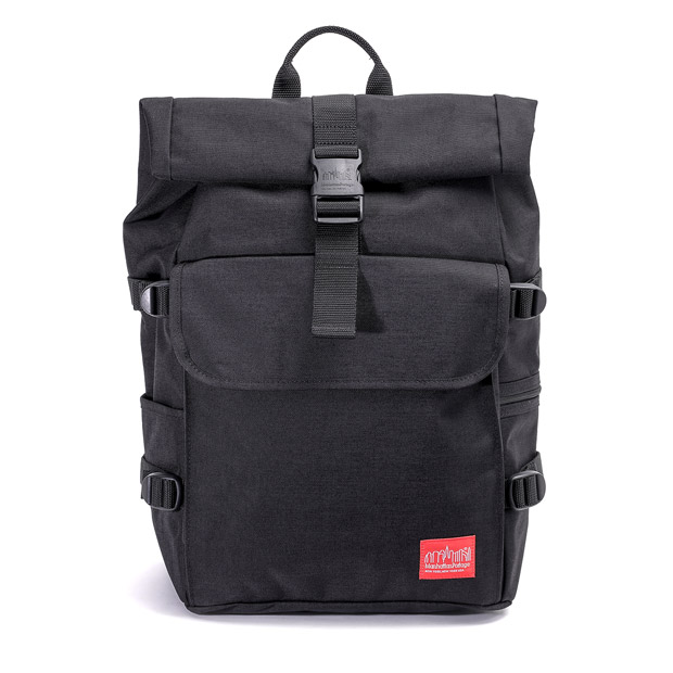 マンハッタンポーテージ ロールトップ バックパック リュック Silvercup Backpack  Manhattan Portage MP1236_1