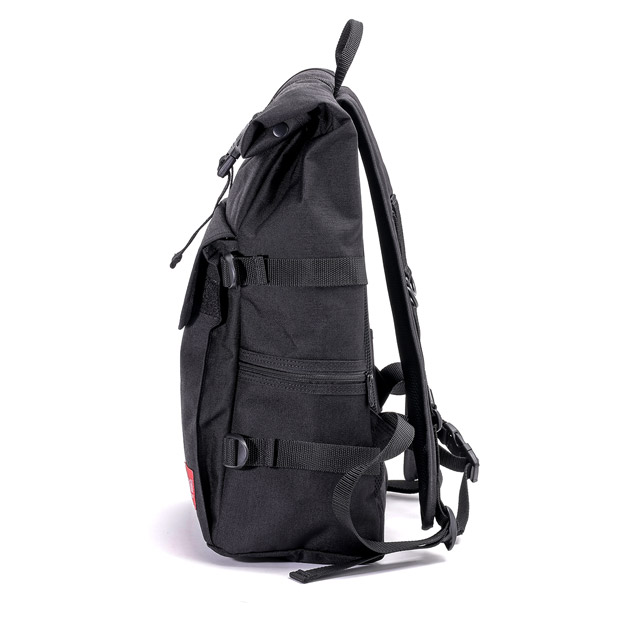 マンハッタンポーテージ ロールトップ バックパック リュック Silvercup Backpack  Manhattan Portage MP1236_2