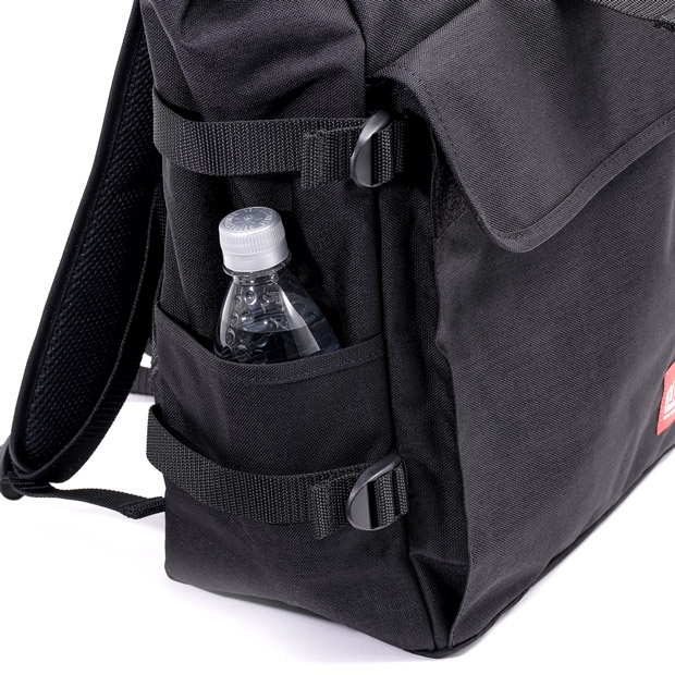 マンハッタンポーテージ ロールトップ バックパック リュック Silvercup Backpack  Manhattan Portage MP1236_5