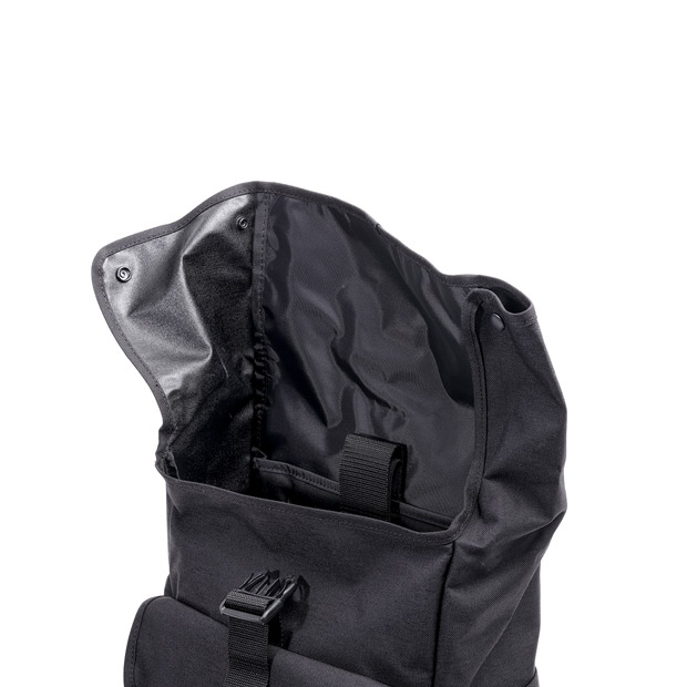 マンハッタンポーテージ ロールトップ バックパック リュック Silvercup Backpack  Manhattan Portage MP1236_6